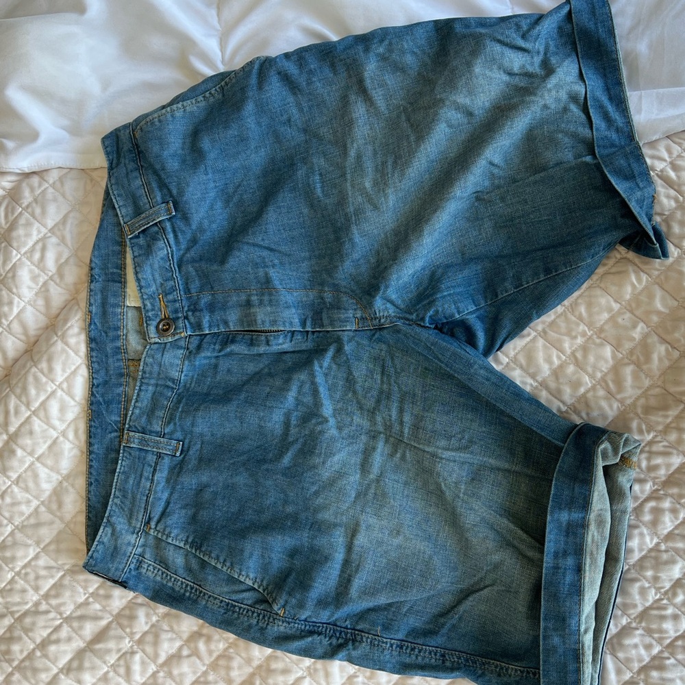 LEVI lightweight Denim Shorts